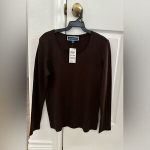 Karen Scott petite top